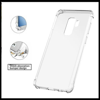 Samsung Galaxy S9 Plus King Kong Anti Burst &Silicon Shockproof Case Cover