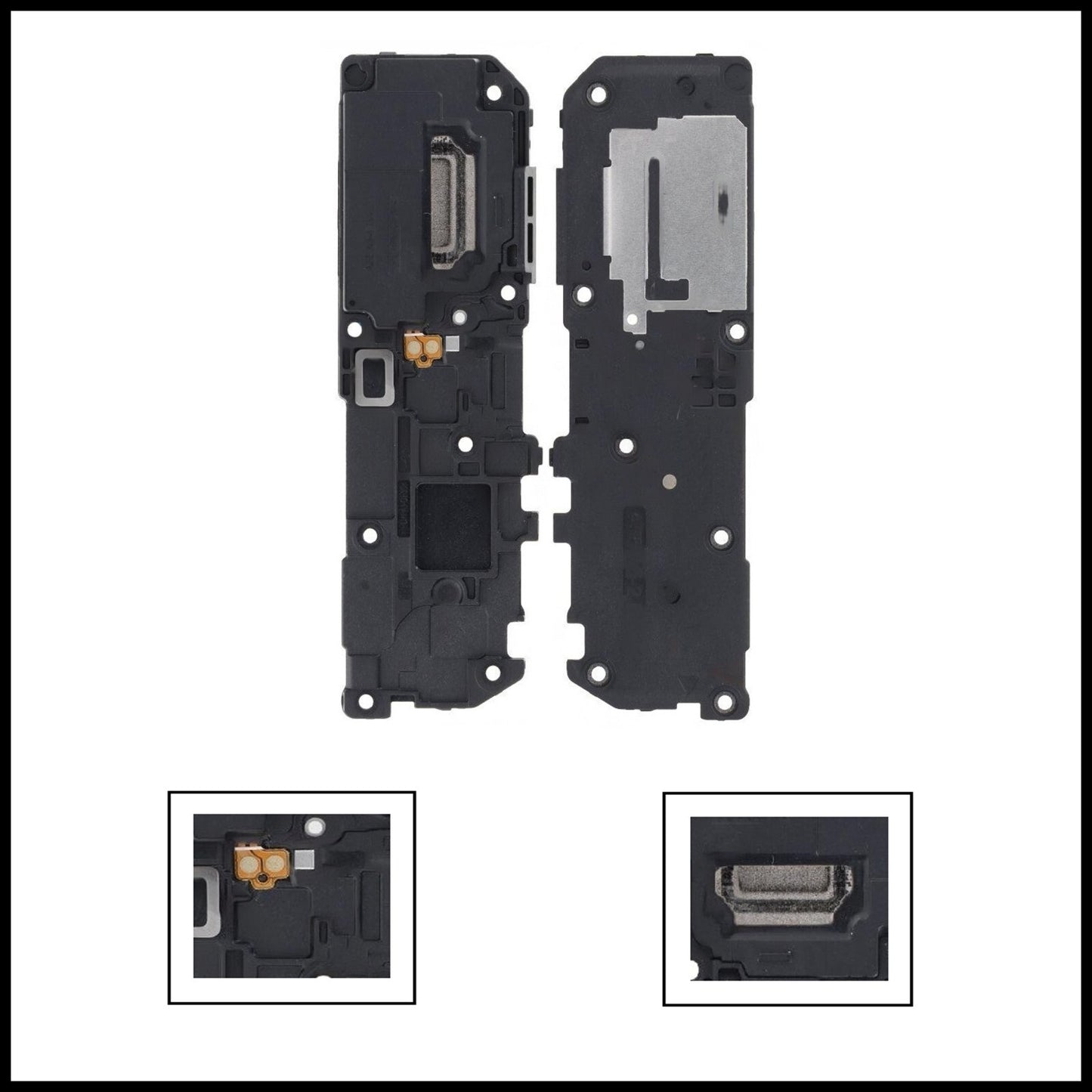 For Samsung Galaxy A55 / SM-A556V Replacement Loud Speaker Buzzer Ringer