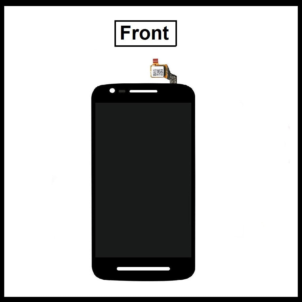 Motorola Moto E3  XT1700 Display Screen Touch Digitizer Replacement LCD