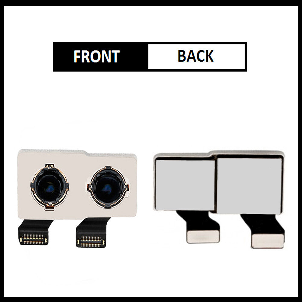 For i Phone X Genuine Brand New Rear (Back) Facing Camera 