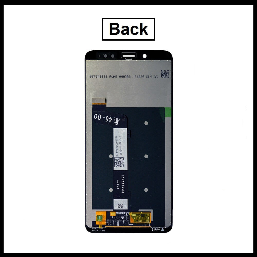 For Xiaomi Redmi Note 5 / Note 5 Pro LCD Display Screen Replacement