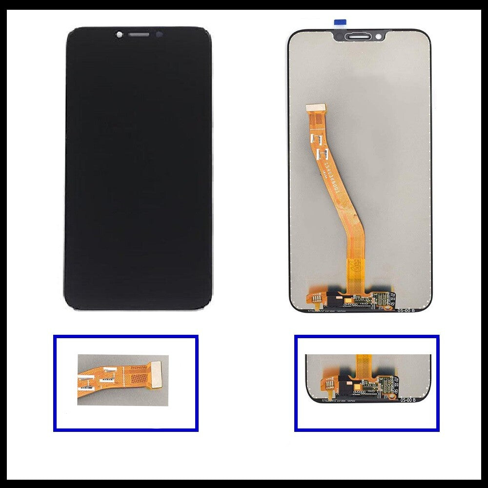 For Huawei Honor Play COR-L29 Display Screen Touch Digitizer Replacement LCD