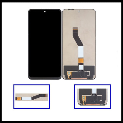 For Xiaomi Redmi Note 11 5G LCD Display Screen Touch Digitizer Replacement
