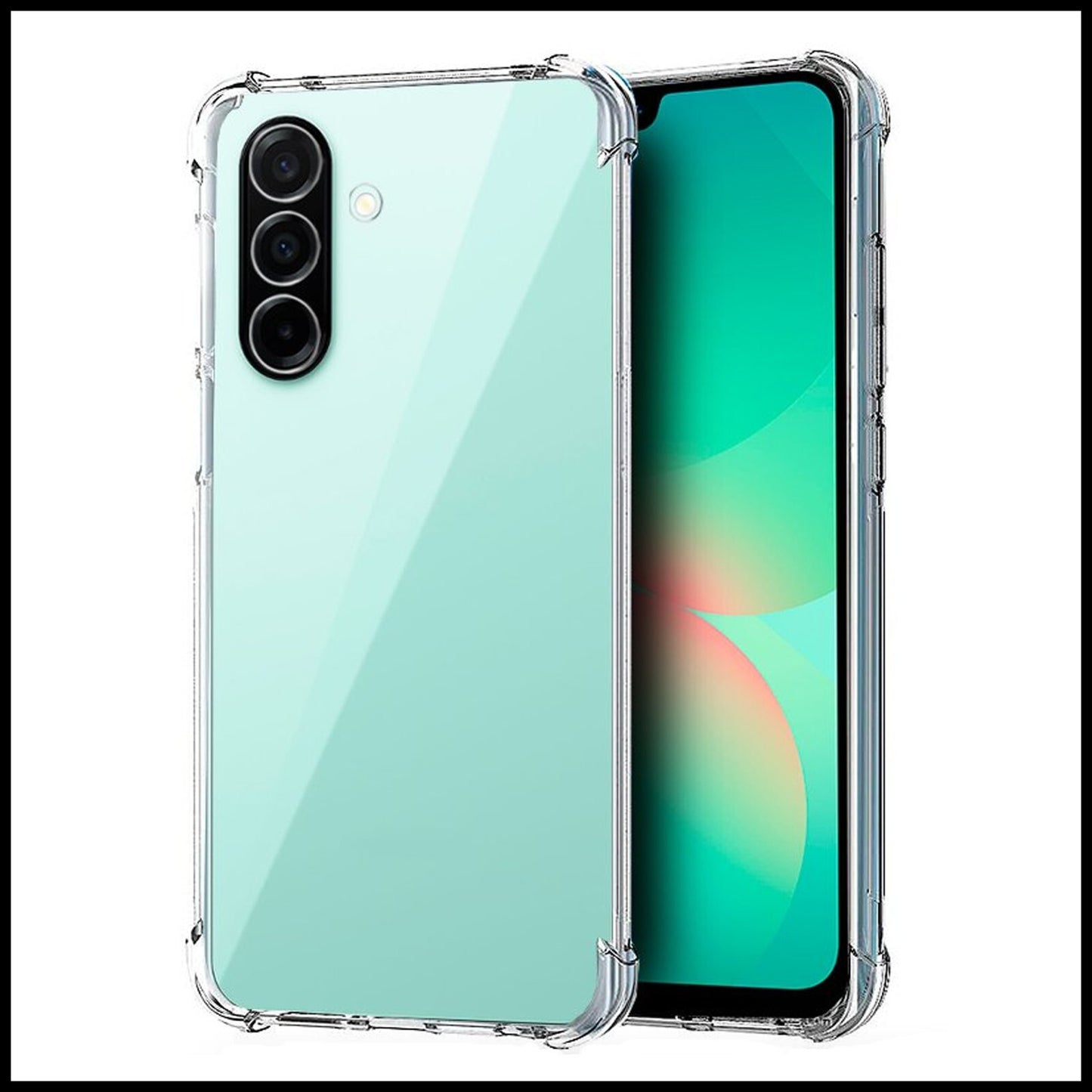 For Samsung Galaxy A26 5G King Kong Anti Burst & Silicon Shockproof Case Cover