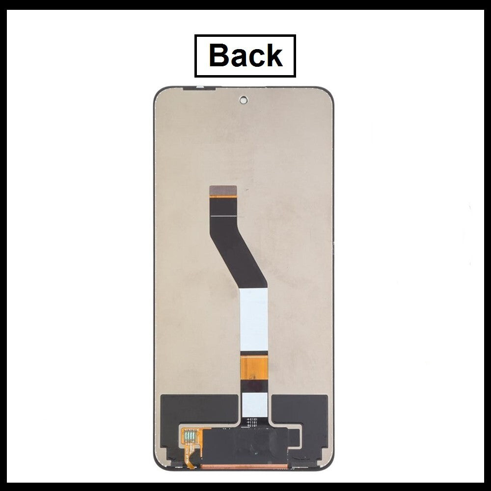 For Xiaomi Redmi Note 11 5G LCD Display Screen Touch Digitizer Replacement