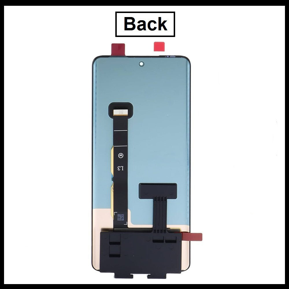 Motorola Moto Edge 40 & INCELL Display Screen Touch Digitizer Replacement LCD