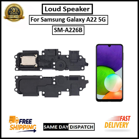 For Samsung Galaxy A22 5G / SM-A226B Replacement Loud Speaker Buzzer Ringer
