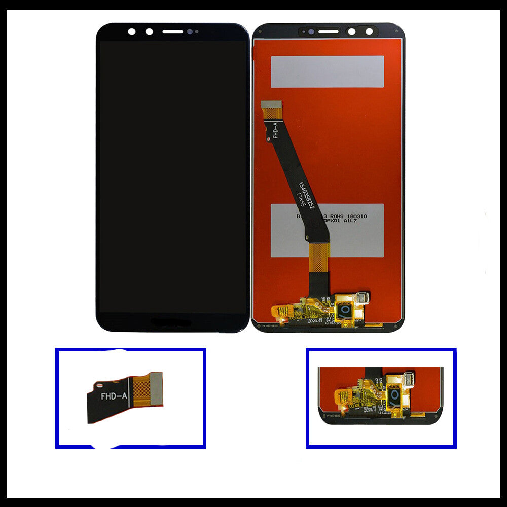 For Huawei Honor 9 Lite  LLD-L31 Display Screen Touch Digitizer Replacement LCD