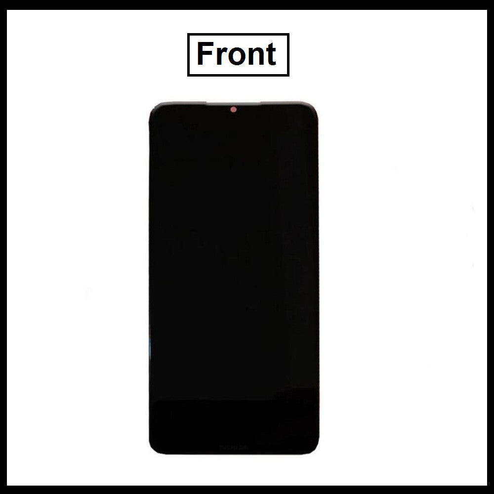 For Nokia 5.3 / TA-1227 LCD Screen Display Touch Digitizer Replacement Assembly 