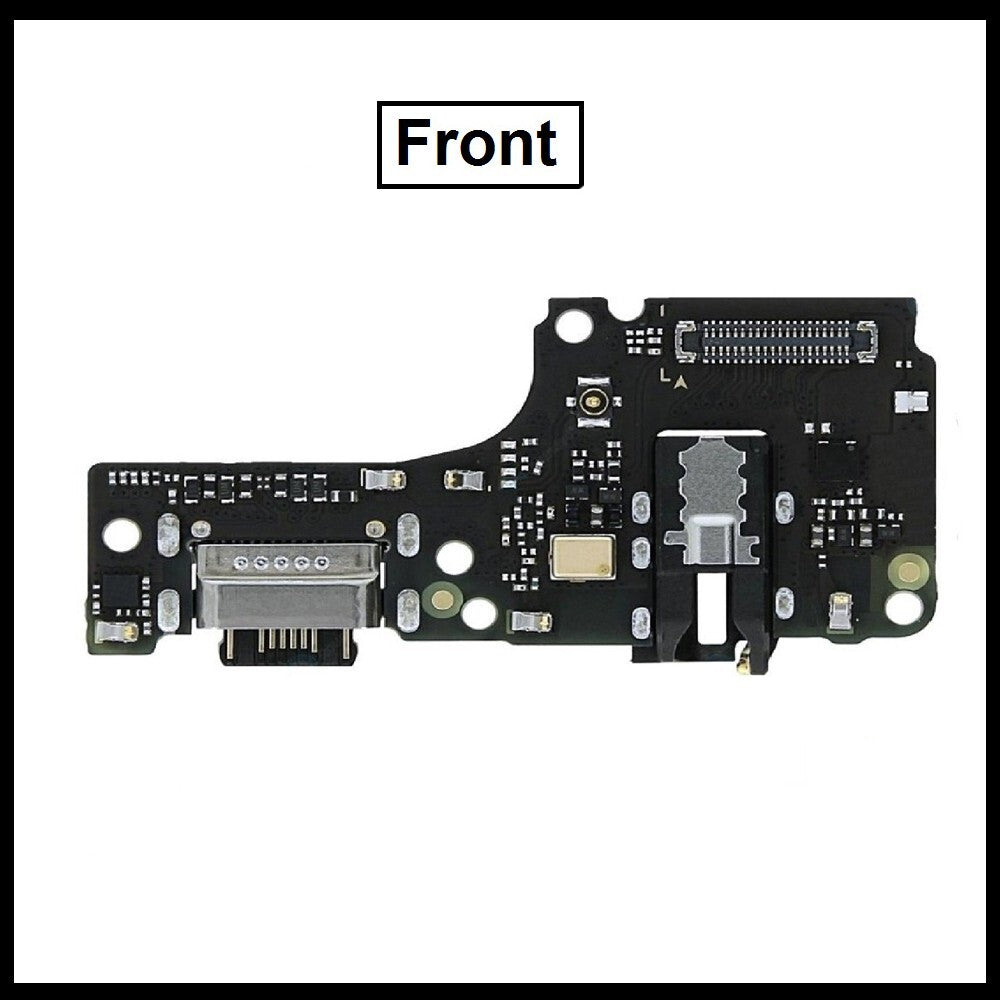 For Xiaomi Redmi Note 10 4G Charging Port Flex Replacement