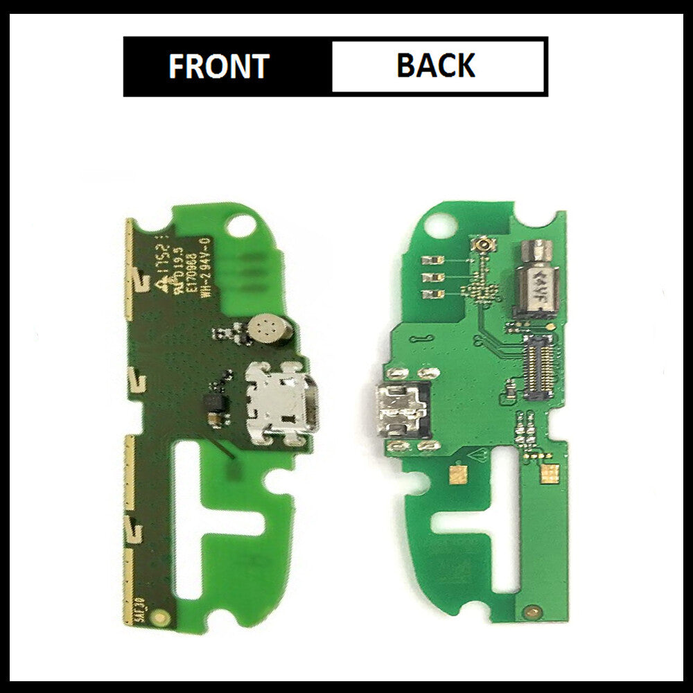 For Nokia 1 ( TA-1066 ) Micro Charging Port Board Connector Replacement