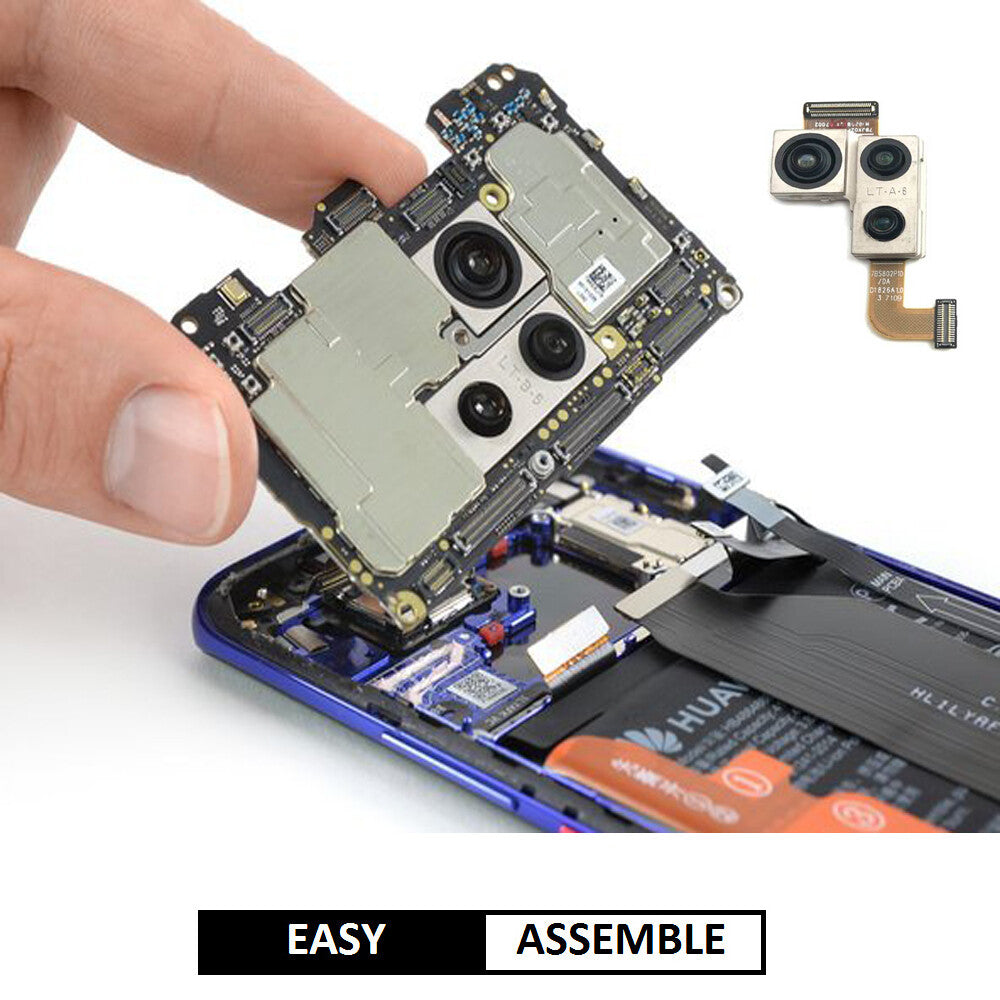 For Huawei Mate 20 Pro LYA-L29 Genuine Rear (Back) Main Camera 