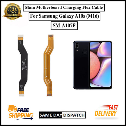For Samsung Galaxy A10s / (M16) Main Motherboard Charging Flex Cable Replacement