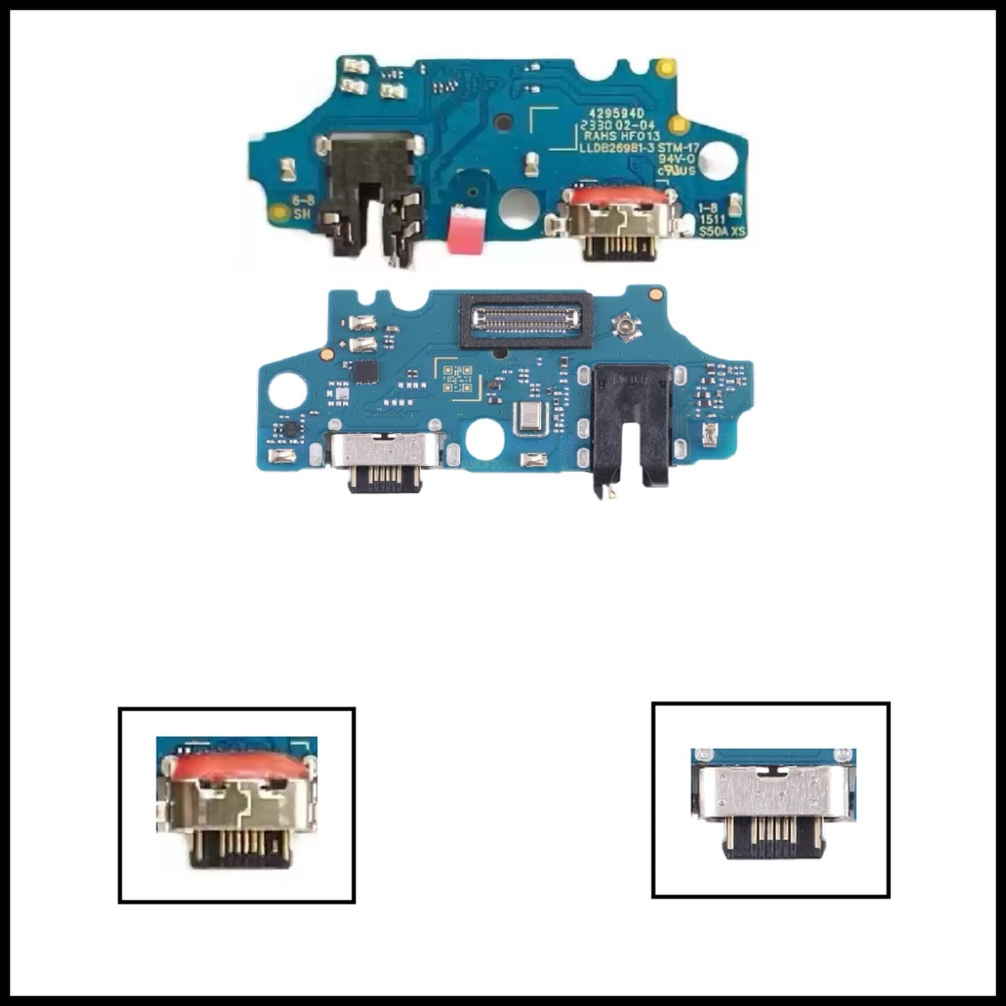 For Samsung Galaxy A05s / SM-A057F Charging Port Board Connector Replacement