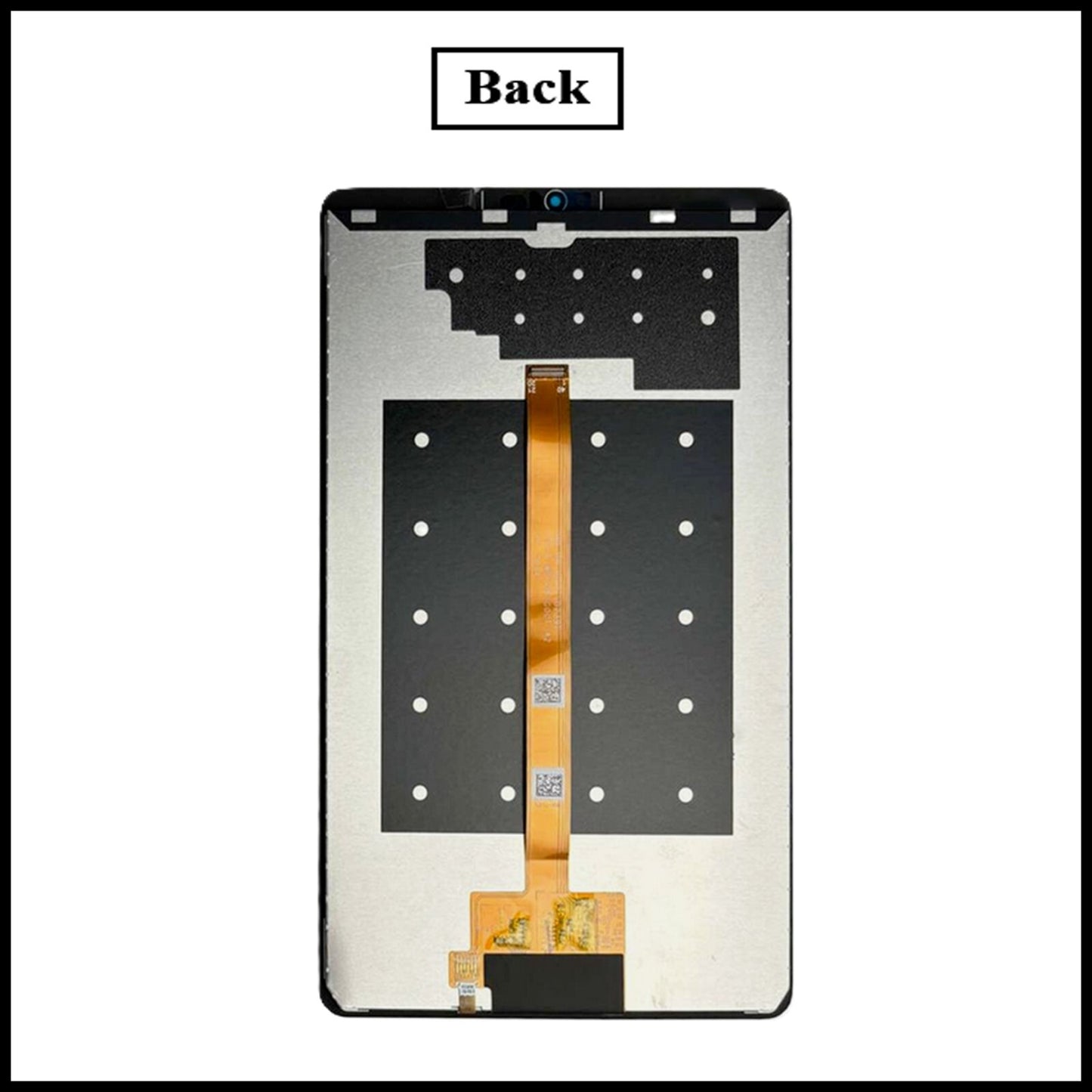 For Samsung Galaxy Tab A9 / (SM-X110 / X115) LCD Display Screen Touch Digitizer