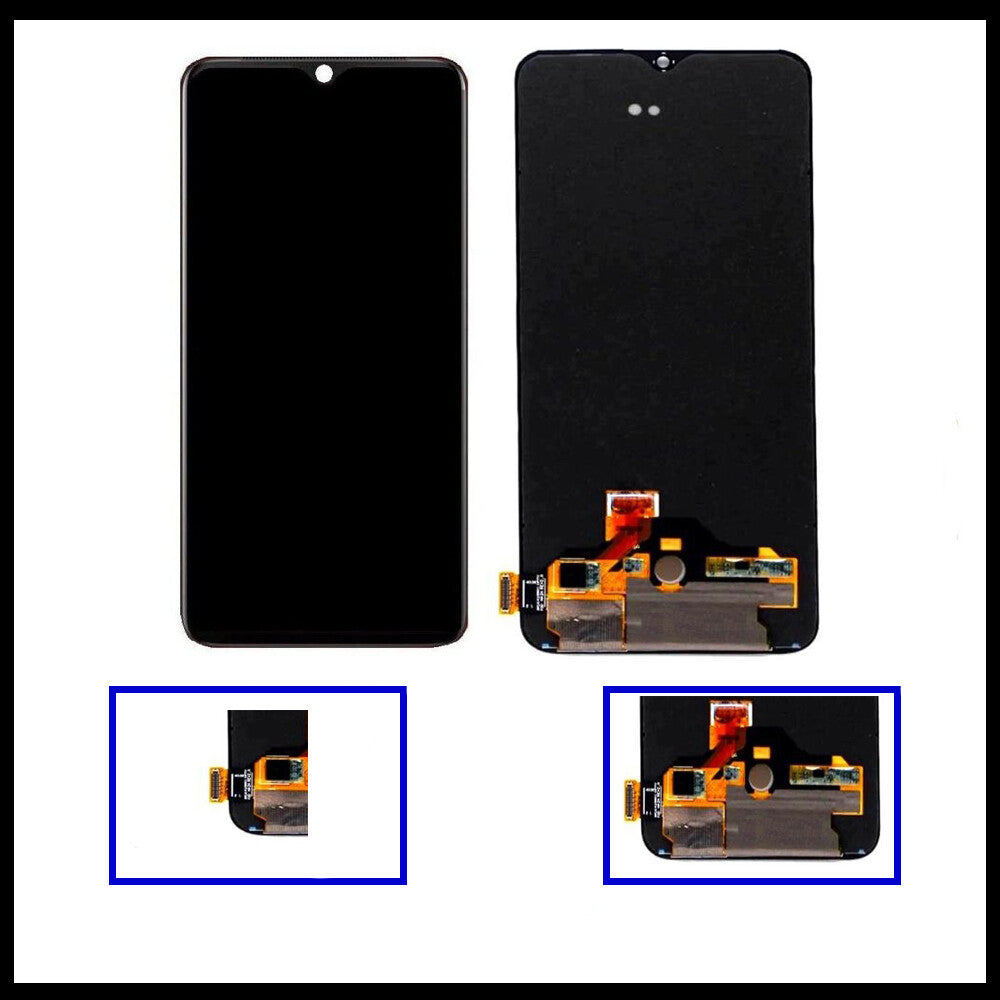 For OnePlus 7 / 1+7 / GM1901 Display Screen Touch Digitizer Replacement LCD