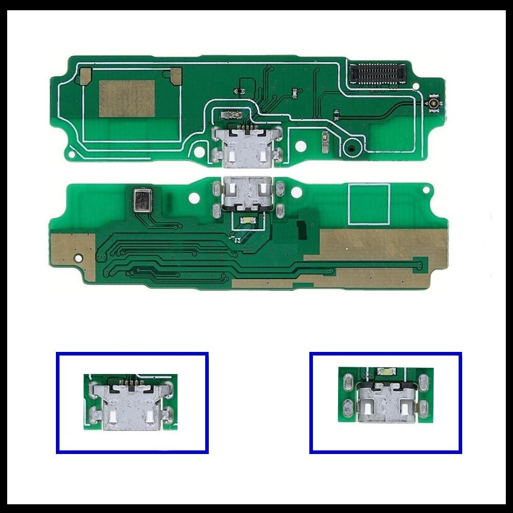 For Xiaomi Redmi 5A ( MCG3B / MCI3B ) Charging Port Flex Replacement