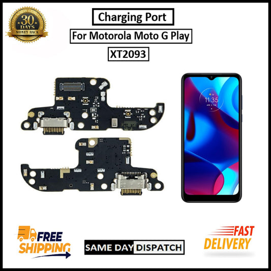 For Motorola Moto G Play / XT2093 Charging Port Flex Replacement