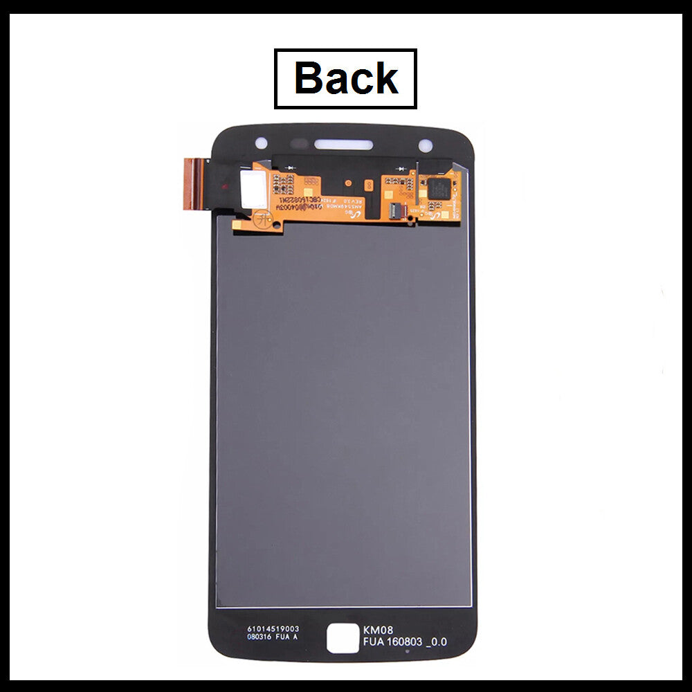 For Motorola Moto Z Play / XT1635 Display Screen Touch Digitizer Replacement LCD
