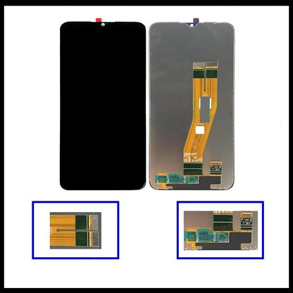 For Samsung Galaxy A04e (A042F) Black Screen Touch Replacement LCD