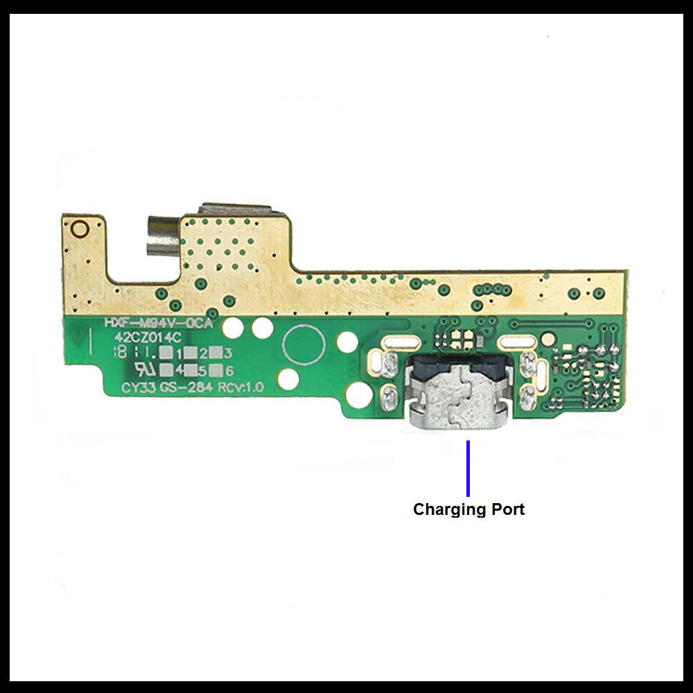 For Sony Xperia E5 F3116 Replacement Charging Port Board Flex Connector
