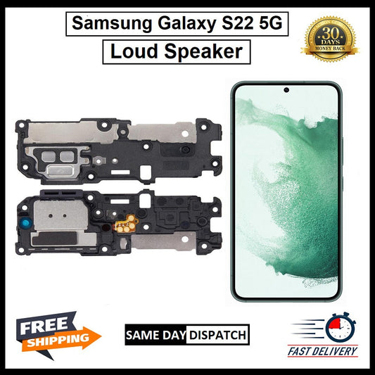 For Samsung Galaxy S22 5G  Replacement Loud Speaker Buzzer Ringer