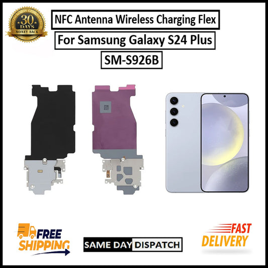 For Samsung Galaxy S24 Plus 5G Wireless Charging / NFC Coil Pad Flex Replacement