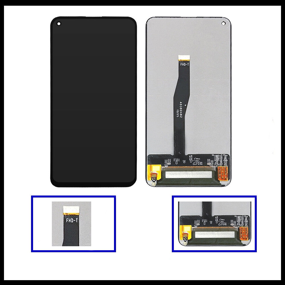 For Huawei Honor 20 Pro YAL-L41 Display Screen Touch Digitizer Replacement LCD