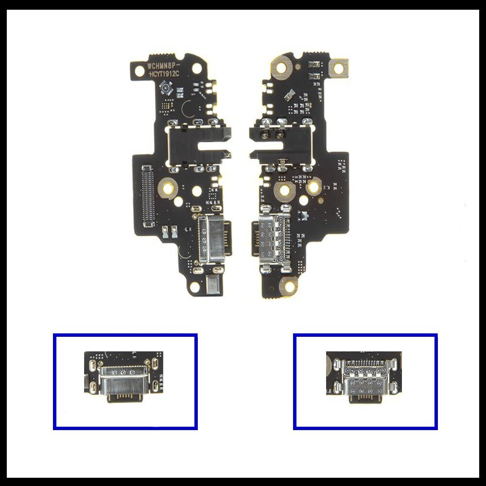 For Xiaomi Redmi Note 8 Pro Charging Port Flex Replacement