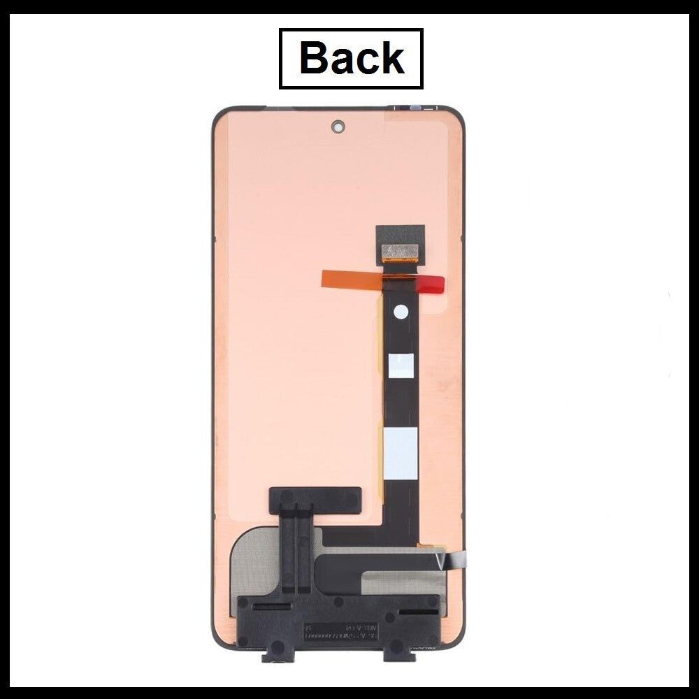 Motorola Moto G52 XT2221-1/2  Display Screen Touch Digitizer Replacement LCD