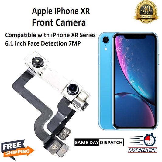 For Apple Gen i Phone XR Front Camera Replacement  With Proximity Sensor