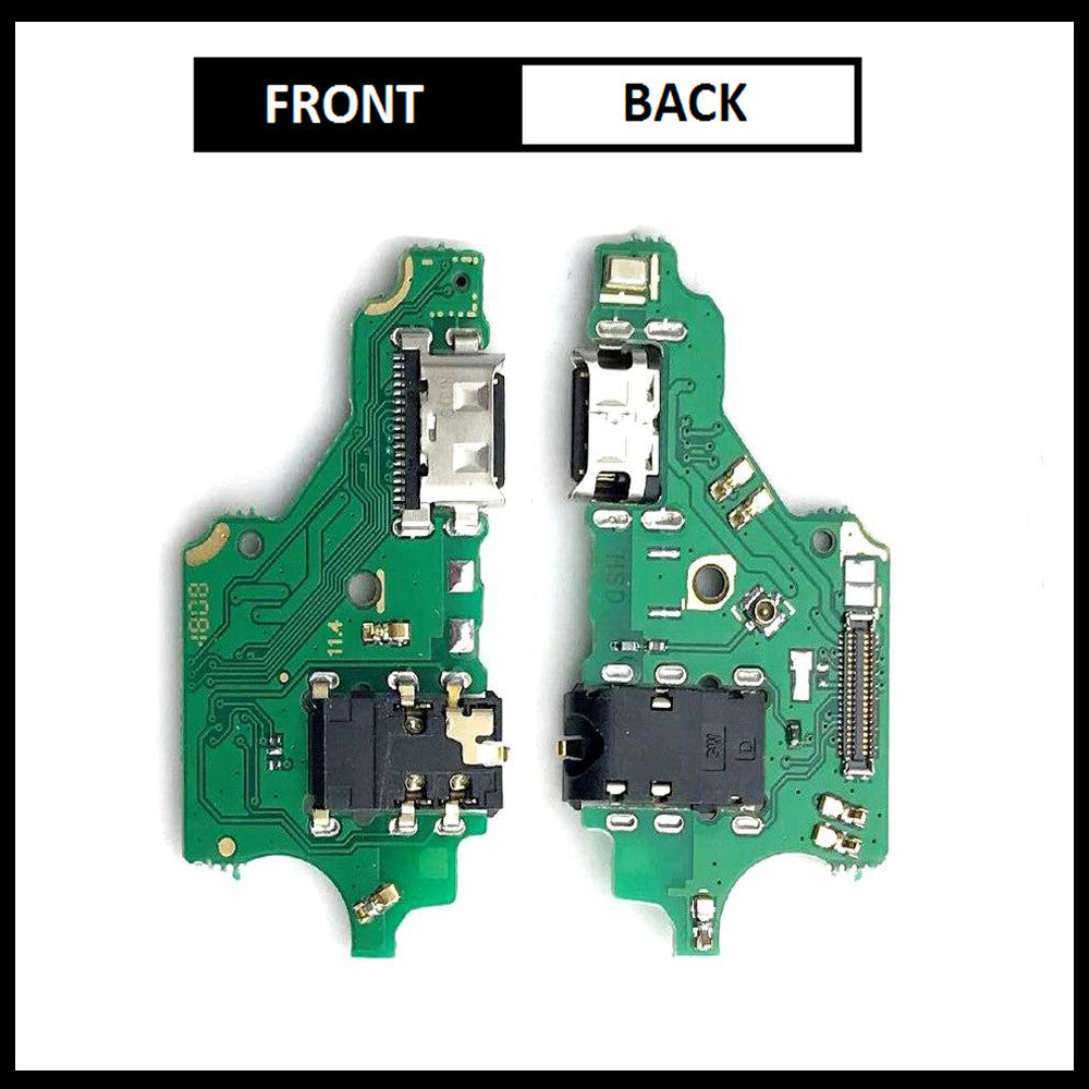 For Huawei P30 Lite ELE-L09 Type C USB Replacement Charging Port Board Flex 