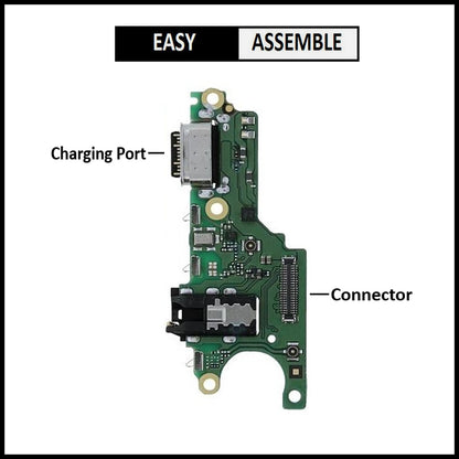 For Nokia X10 Micro Charging Port Board Connector Replacement