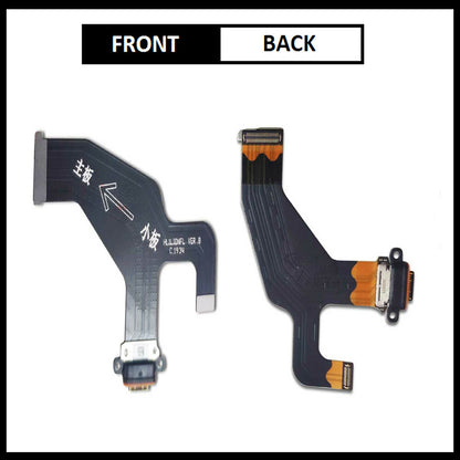 For Huawei Mate 30 Pro LIO-L09 USB Replacement Charging Port Board Flex 