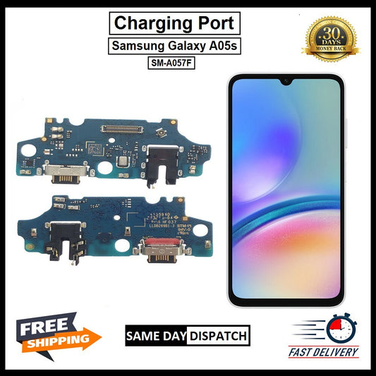 For Samsung Galaxy A05s / SM-A057F  Charging Port Flex Replacement