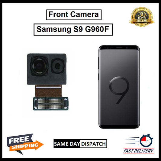 For Samsung Galaxy S9 / SM-G960F Front Dual Camera With Front Facing 