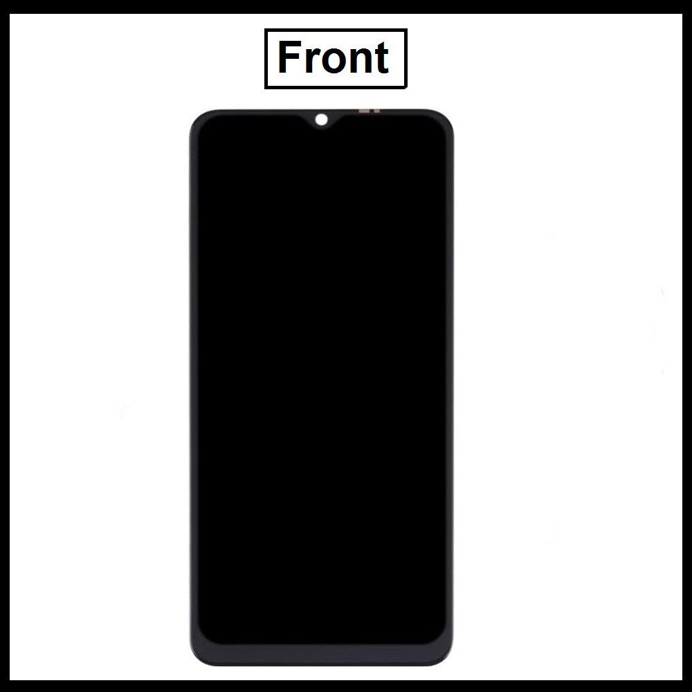 For Vivo Y16/Y02s/Y21/Y21A/Y21T/Y21G/Y33E/Y33s/Y32/Y01 Replacement  LCD