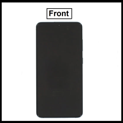 For Samsung Galaxy S20 / SM-G980F Grey Display Screen Touch Replacement LCD