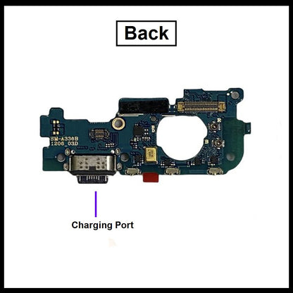 For Samsung Galaxy A33 5G / SM-A336B Charging Port Board Connector Replacement