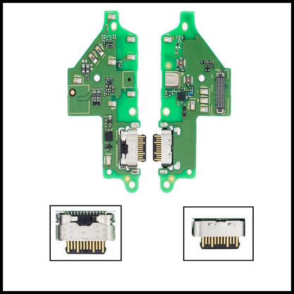 For Motorola One Vision / XT1970 Charging Port Flex Replacement