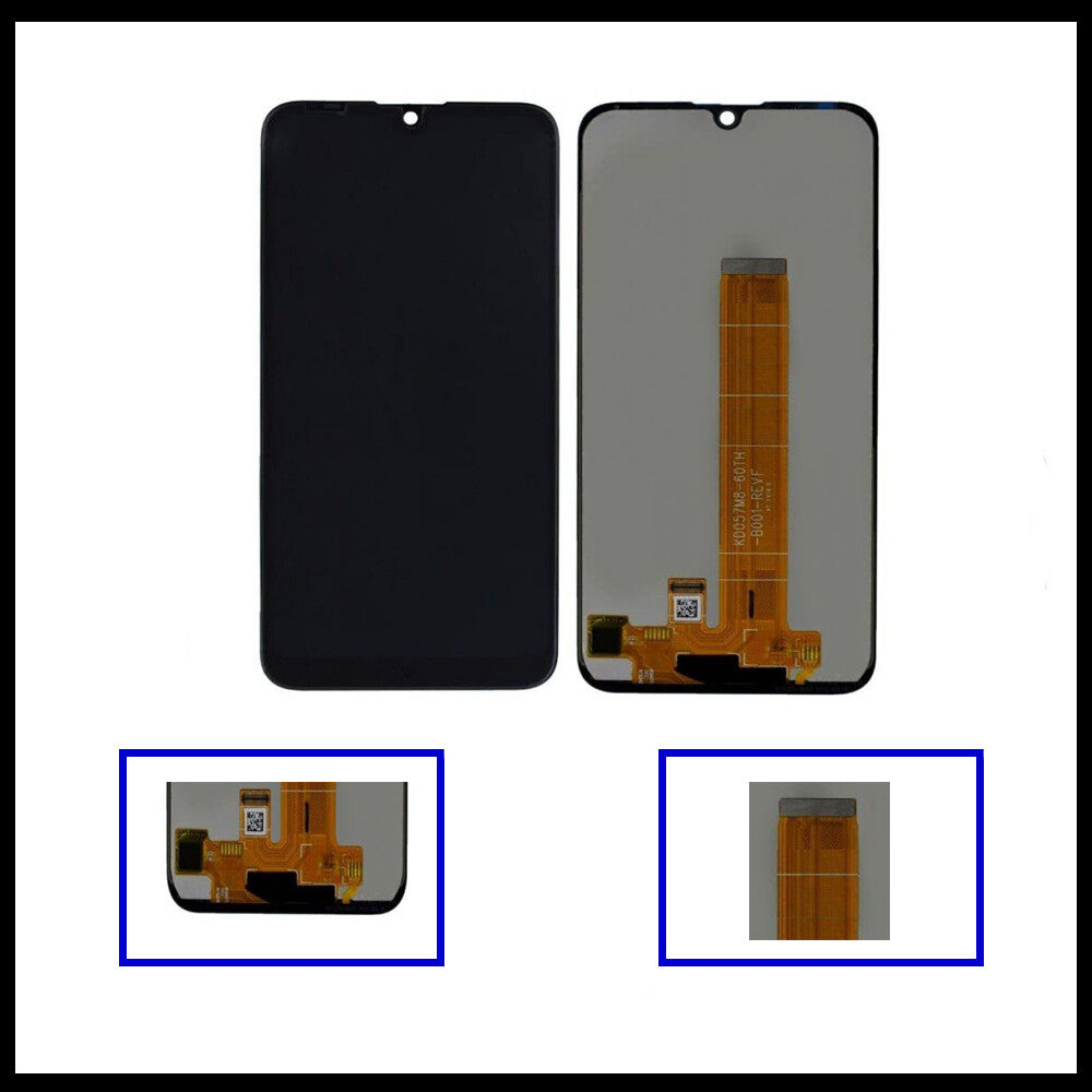 For Nokia 2.2 / TA-1227 LCD Screen Display Touch Digitizer Replacement Assembly 