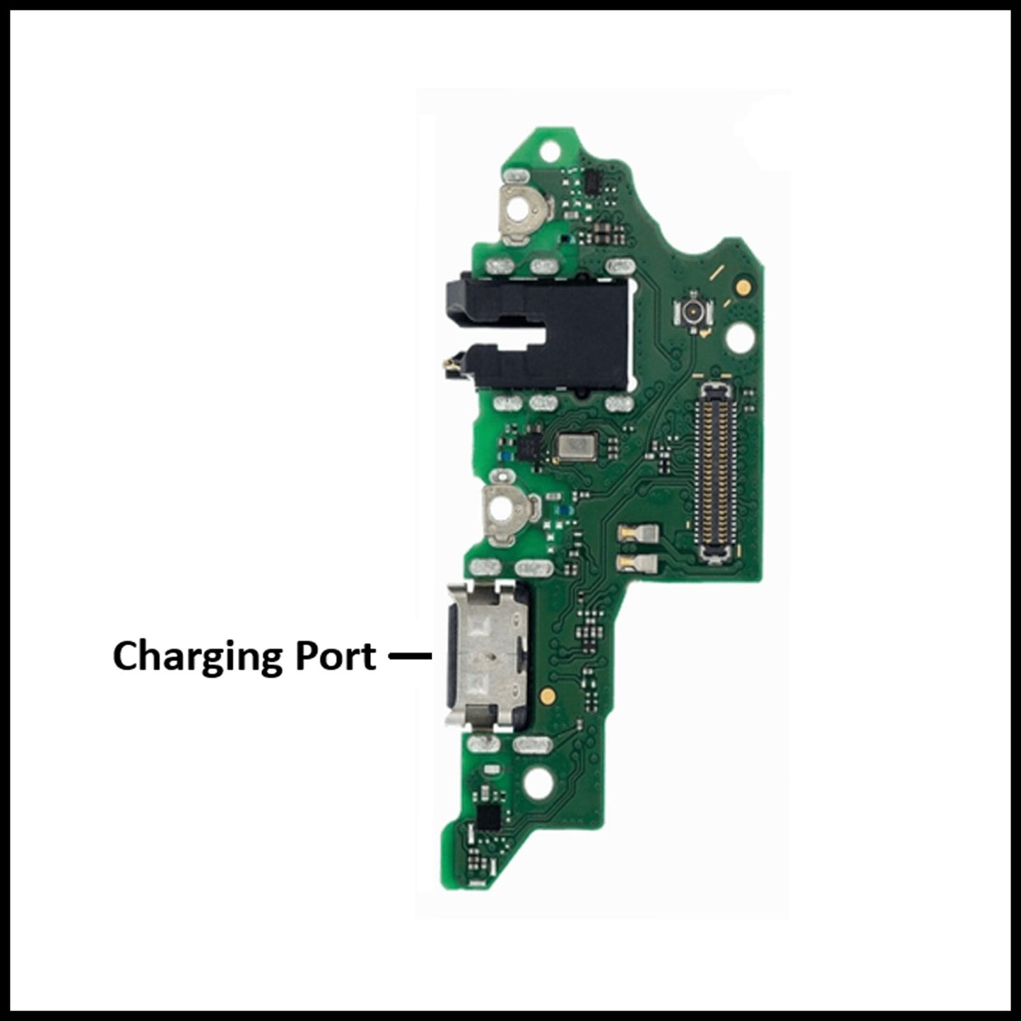 For Huawei Honor Y9s Replacement Charging Port Board Flex Connector