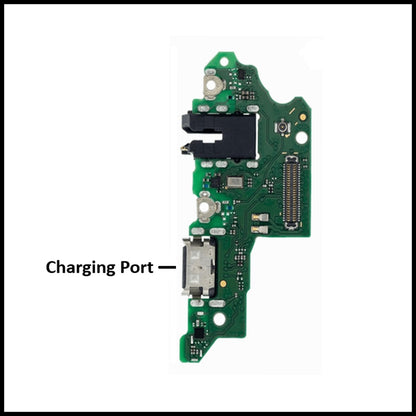 For Huawei Honor Y9s Replacement Charging Port Board Flex Connector