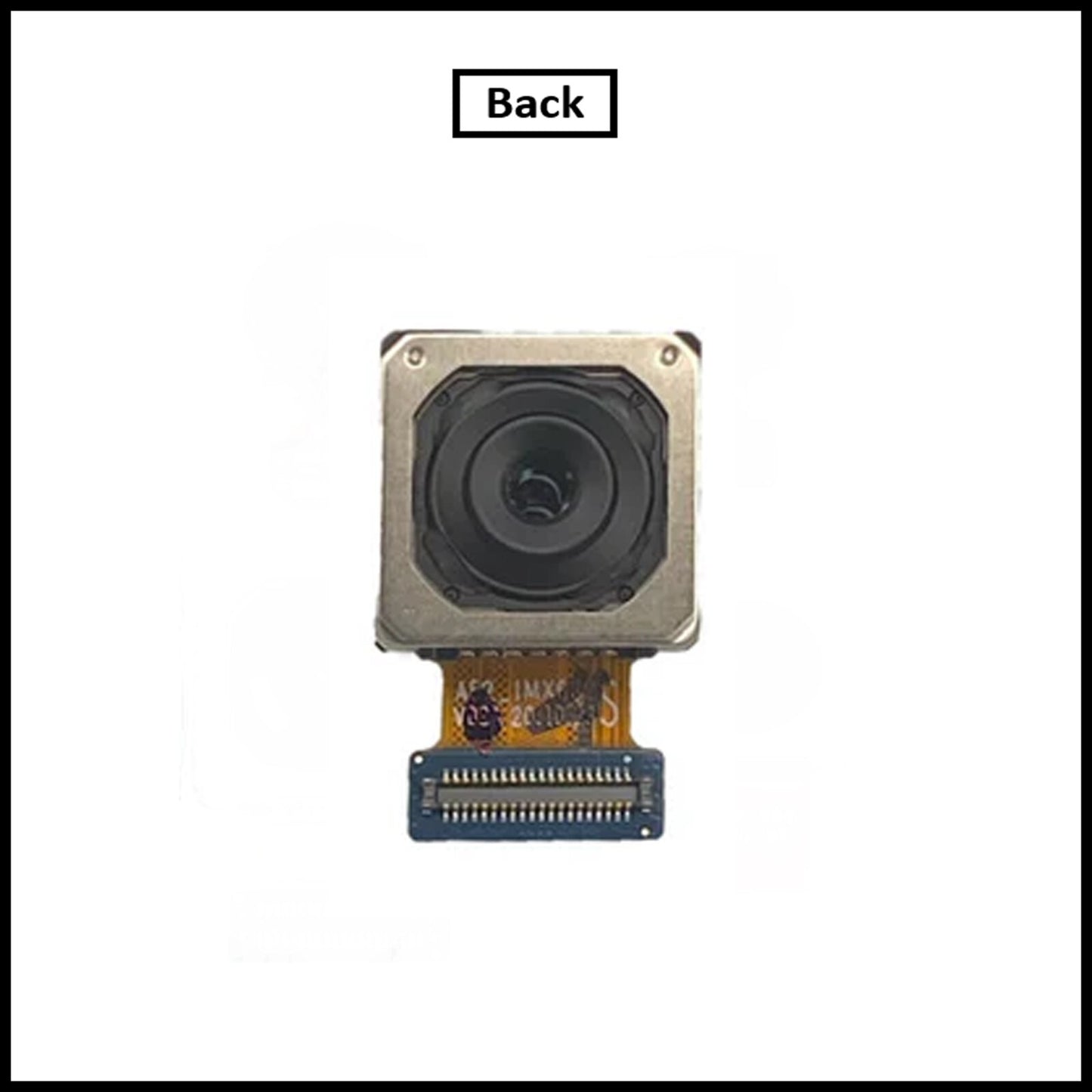 For Samsung Galaxy A72 5G / SM-A726B Genuine Rear (Back) Main Camera Replacement