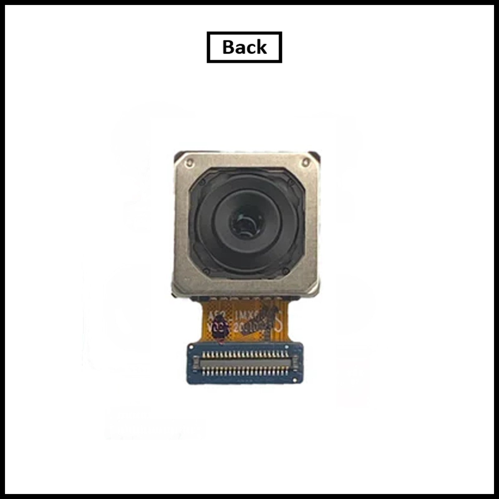 For Samsung Galaxy A72 5G / SM-A726B Genuine Rear (Back) Main Camera Replacement