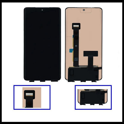 Motorola Edge 30 Fusion XT2243-1  Display Screen Touch Digitizer Replacement LCD