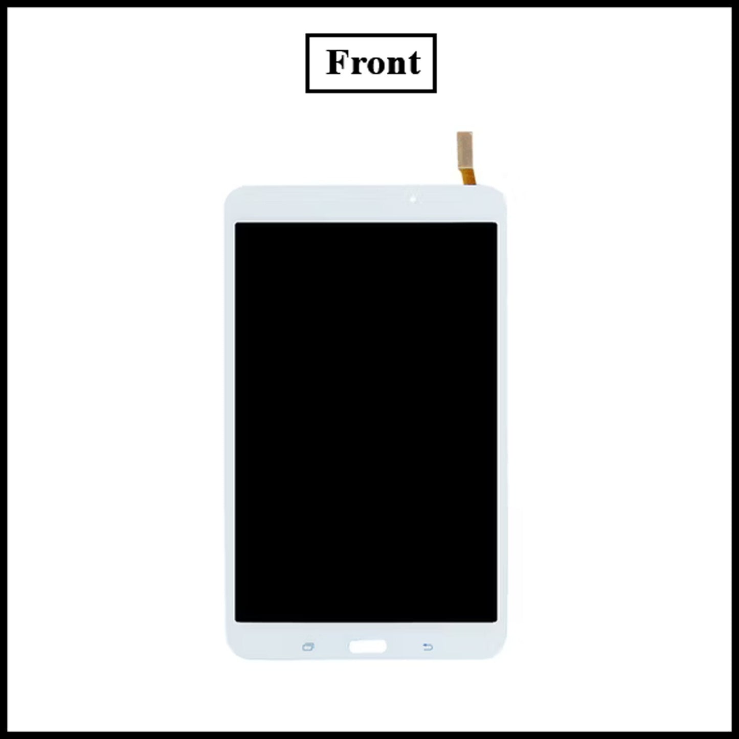 For Samsung Galaxy Tab 4 8.0 LTE ( SM-T335 ) LCD Display Touch Screen Digitizer
