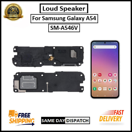 For Samsung Galaxy A54 5G / SM-A546V Replacement Loud Speaker Buzzer Ringer