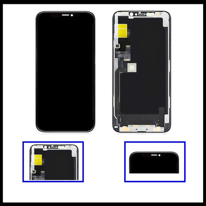 For iPhone 11 Pro Max 3D Premium Version Replacement Display Replacement LCD
