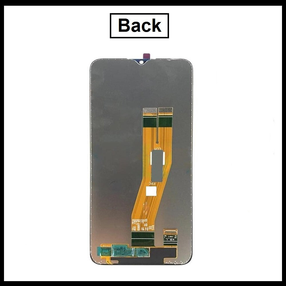 For Samsung Galaxy A04e (A042F) Black Screen Touch Replacement LCD